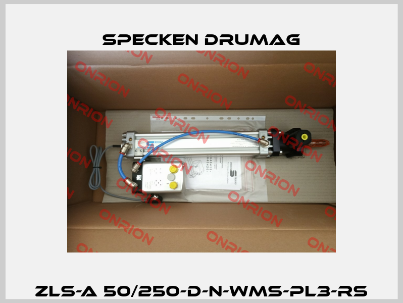 ZLS-A 50/250-D-N-WMS-PL3-RS Specken Drumag