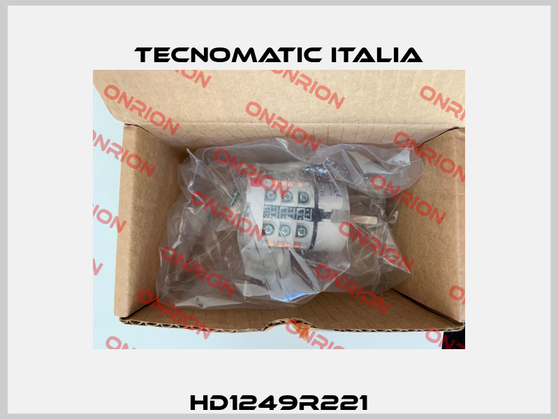 HD1249R221 Tecnomatic Italia