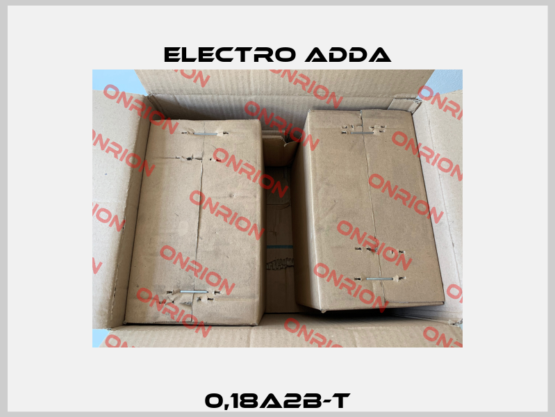 0,18A2B-T Electro Adda