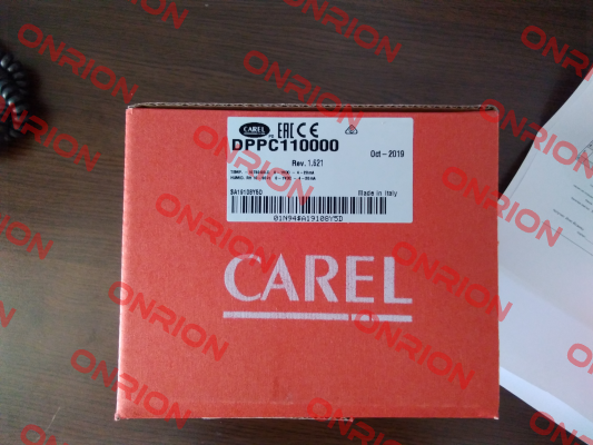 DPPC110000 Carel