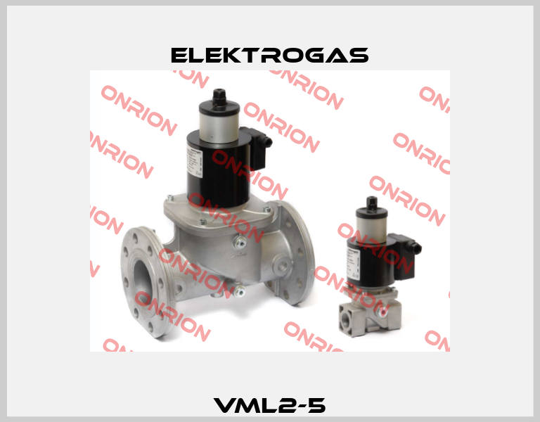 VML2-5 Elektrogas