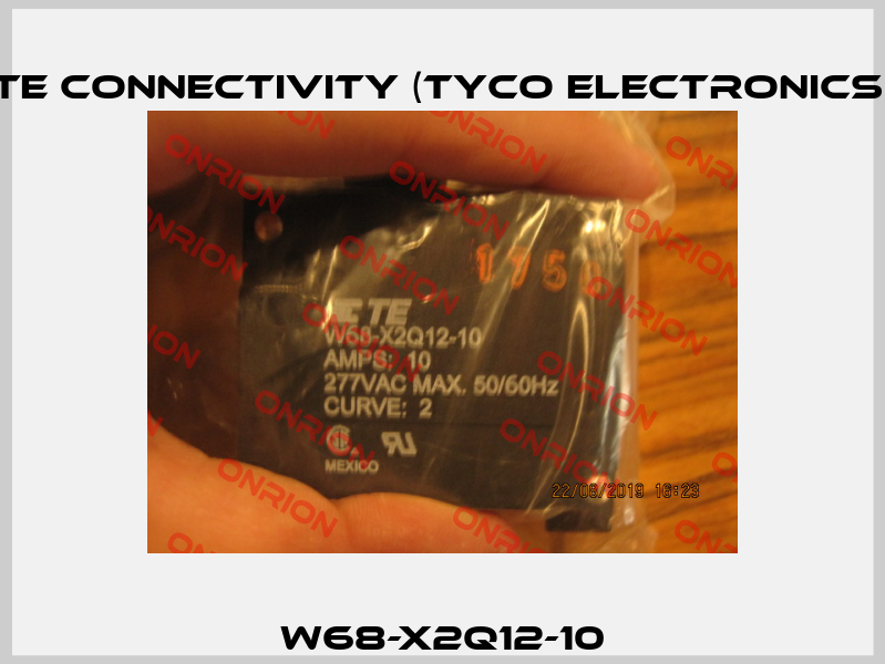 W68-X2Q12-10 TE Connectivity (Tyco Electronics)