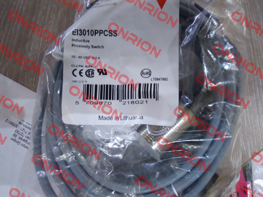 EI3010PPCSS Carlo Gavazzi