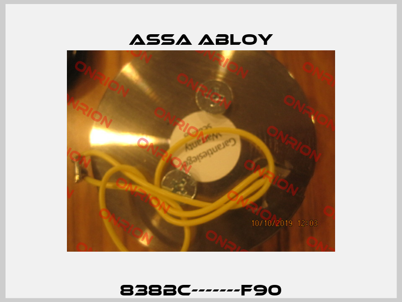838BC-------F90 Assa Abloy