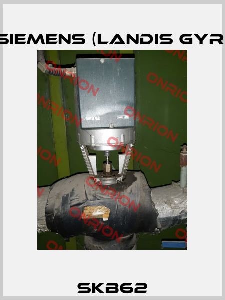 SKB62 Siemens (Landis Gyr)