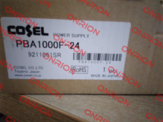 PBA1000F-24 Cosel