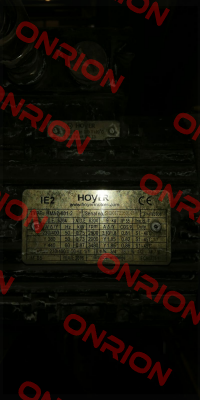 HMA2 80 1-2 Hoyer Motors