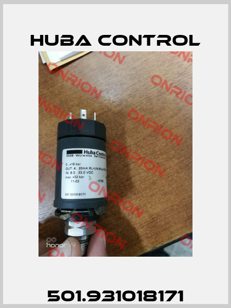 501.931018171 Huba Control