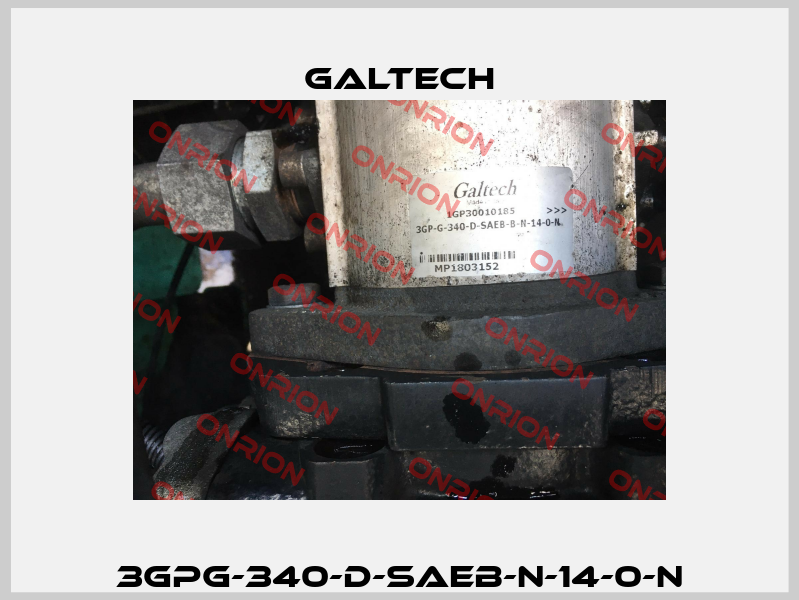 3GPG-340-D-SAEB-N-14-0-N Galtech