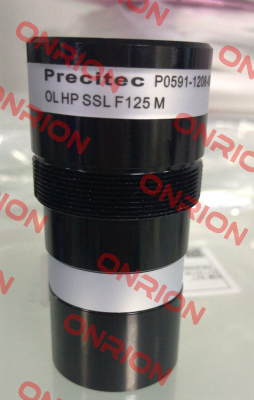 P0591-1208-00001, Type: OL HP SSL F125M Precitec