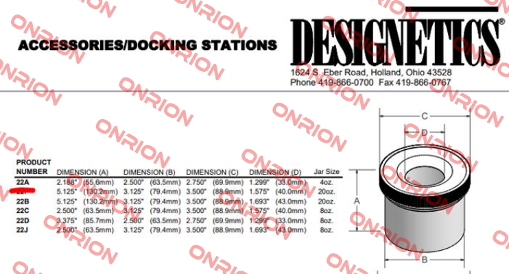 22A Designetics