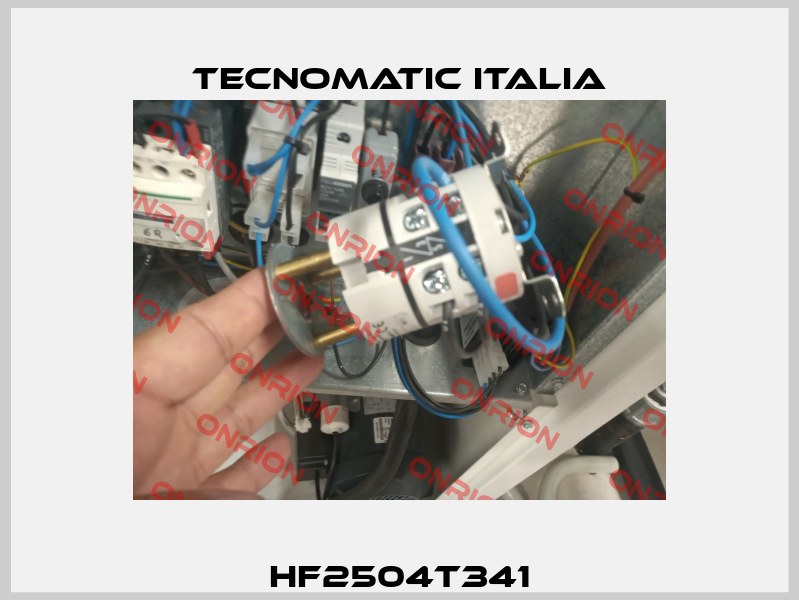 HF2504T341 Tecnomatic Italia