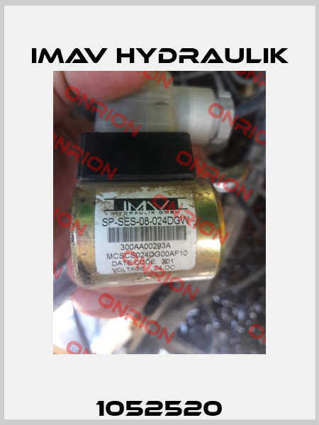 1052520 IMAV Hydraulik