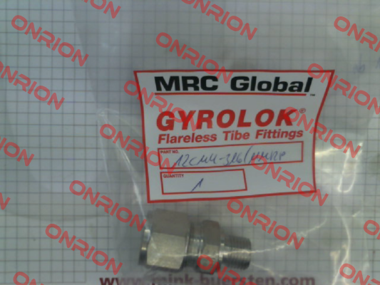 12CM4-316/MMRP GYROLOK