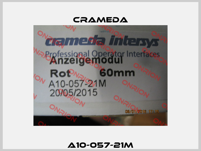 A10-057-21M Crameda
