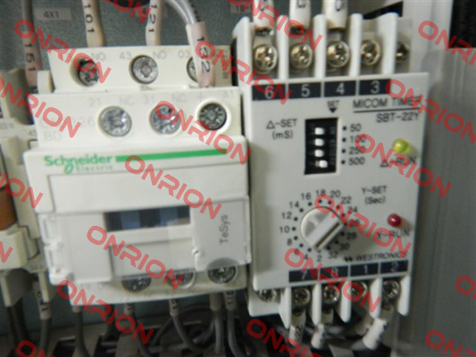 SBT-22Y - Obsolete!! Replaced by "GTN-YD"  Luxco (formerly Westronics)