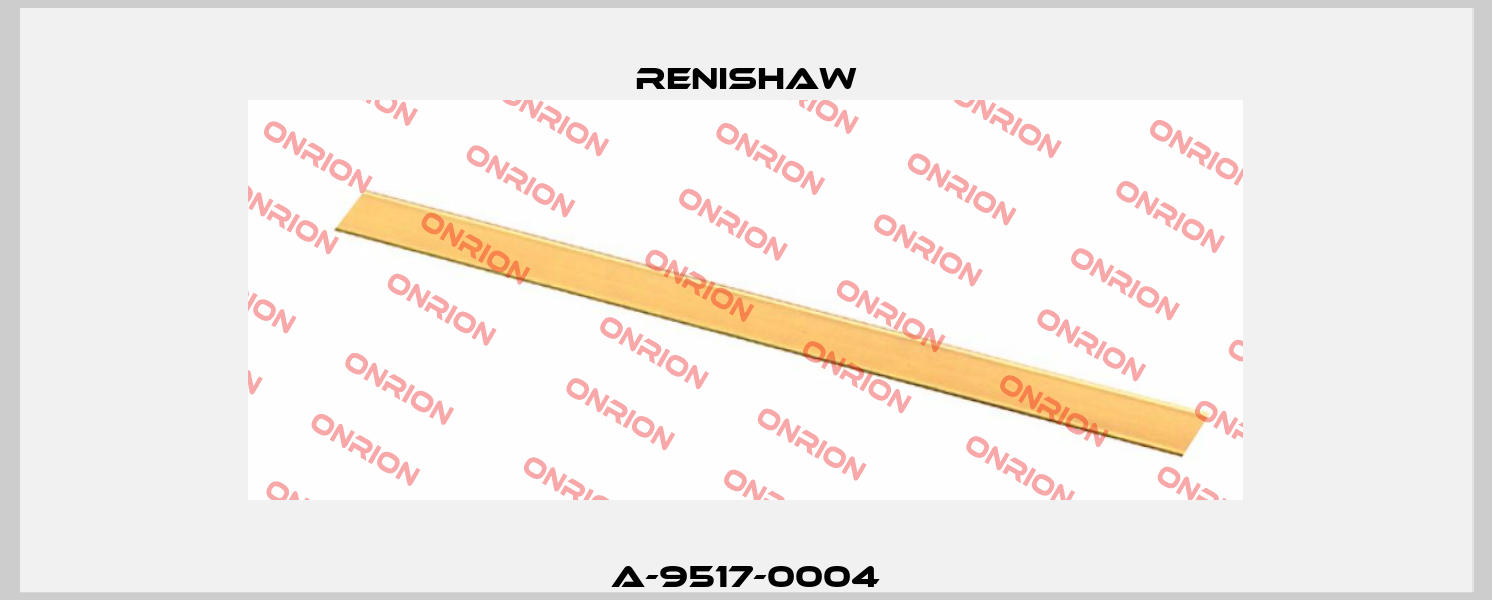 A-9517-0004 Renishaw