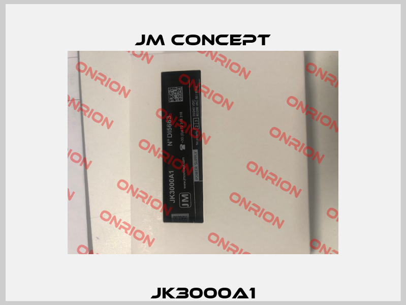 JK3000A1 JM Concept