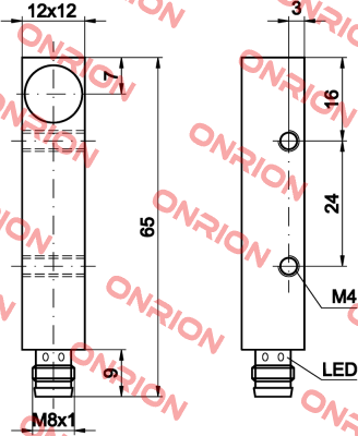 IB160275 IPF Electronic