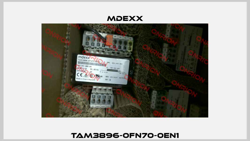 TAM3896-0FN70-0EN1 Mdexx