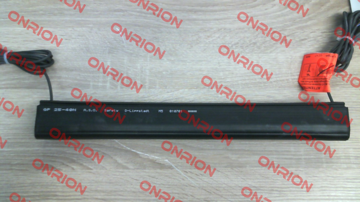 25-40 CN 2 400mm ASO SAFETY