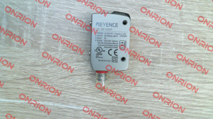 LR-ZB100CP Keyence