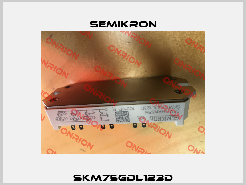 SKM75GDL123D Semikron