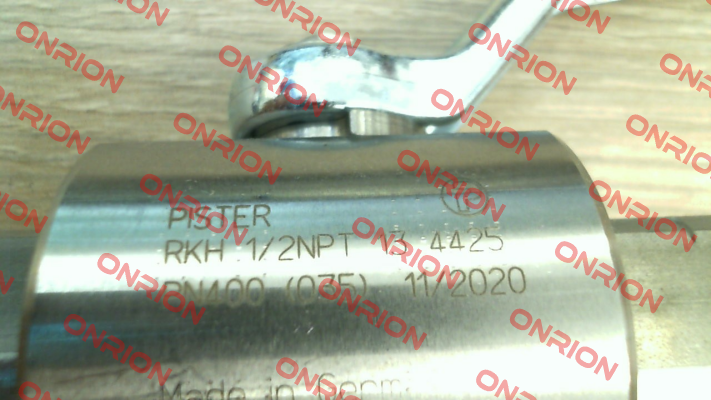 RKH-1/2 NPT Pister