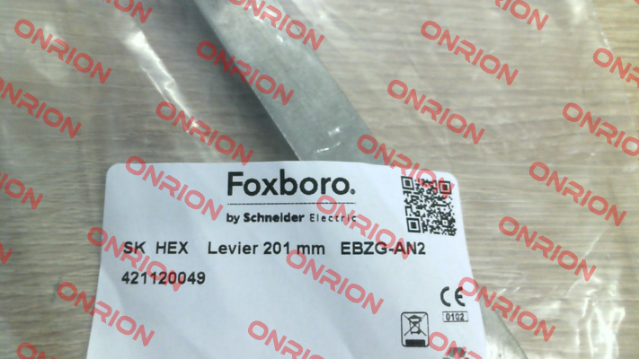 EBZG-AN2 Foxboro (by Schneider Electric)