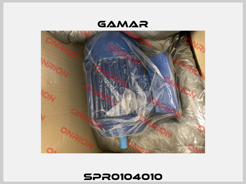 SPR0104010 Gamar