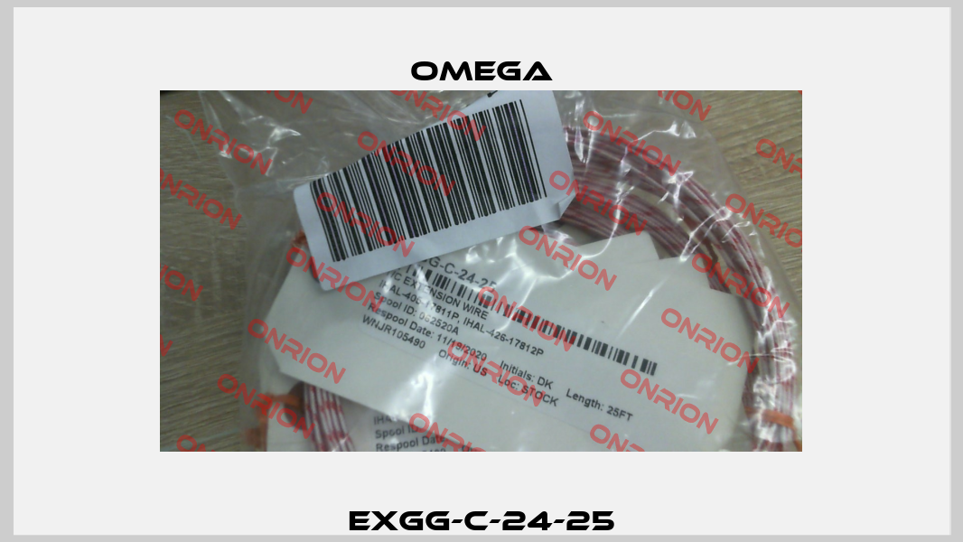 EXGG-C-24-25 Omega