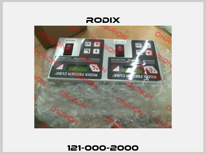 121-000-2000 Rodix