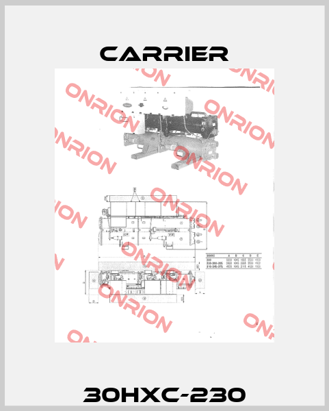 30HXC-230 Carrier