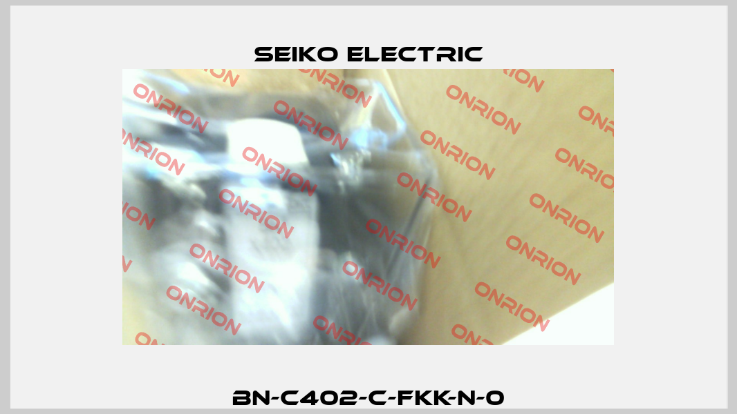 BN-C402-C-FKK-N-0 Seiko Electric
