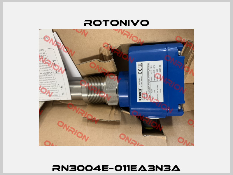 RN3004E–011EA3N3A Rotonivo