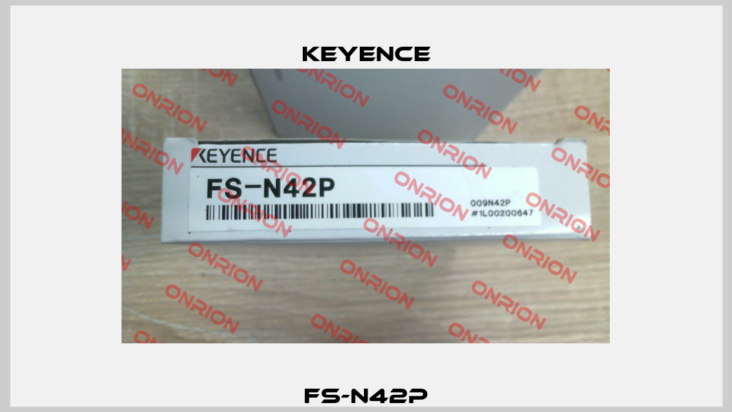 FS-N42P Keyence