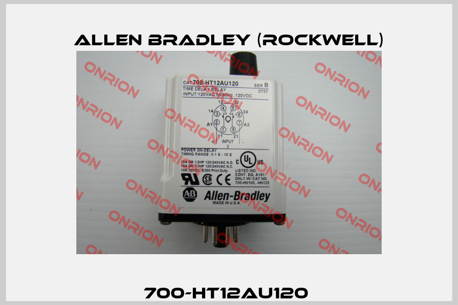 700-HT12AU120  Allen Bradley (Rockwell)