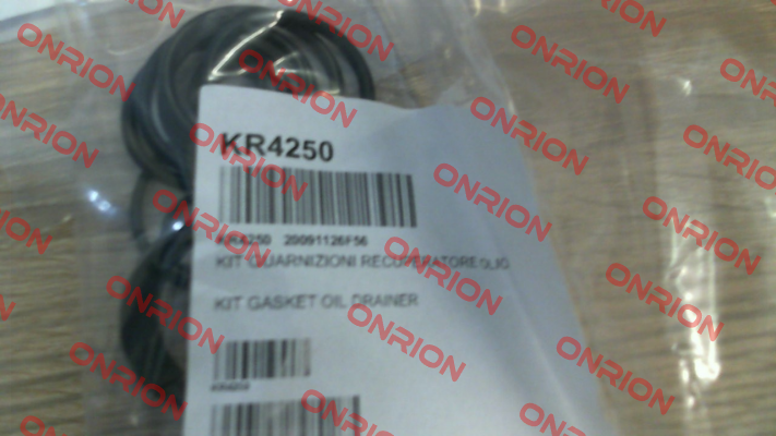 KR 4250 Raasm