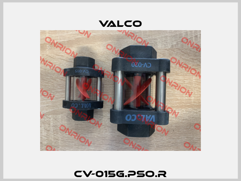 CV-015G.PSO.R Valco