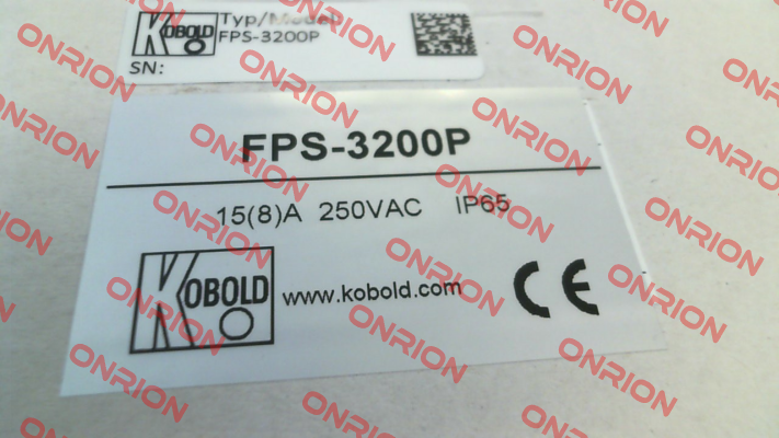 FPS-3200P Kobold