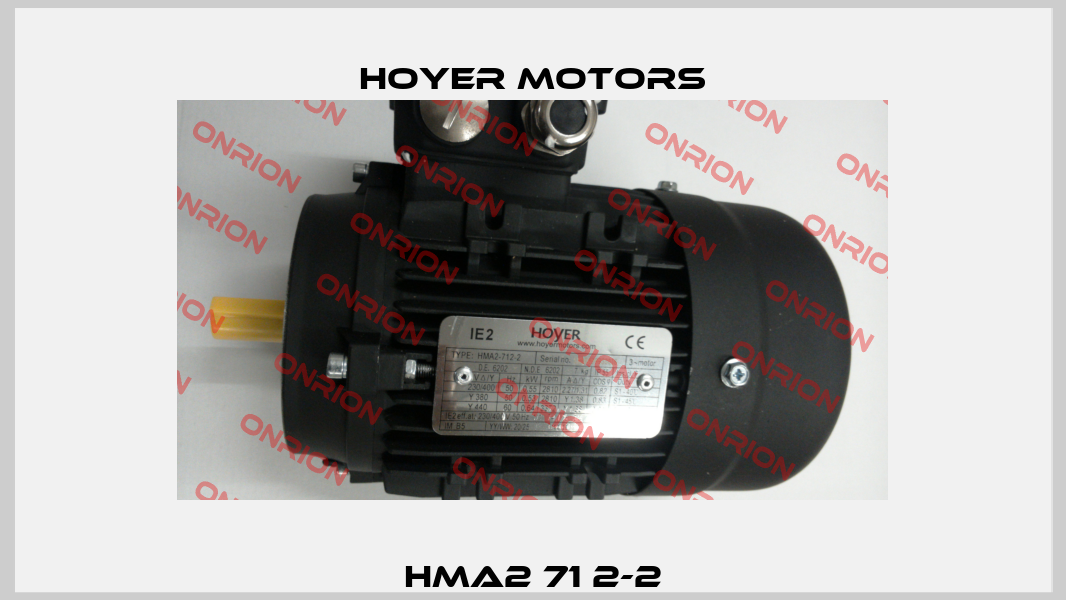 HMA2 71 2-2 Hoyer Motors