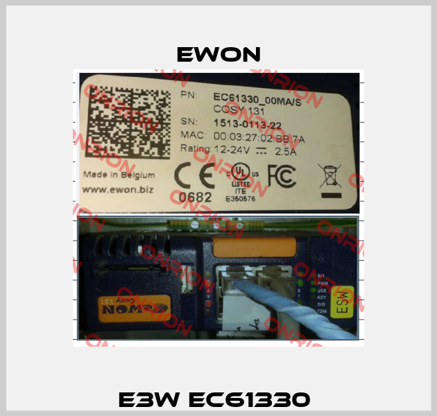 E3W EC61330  Ewon