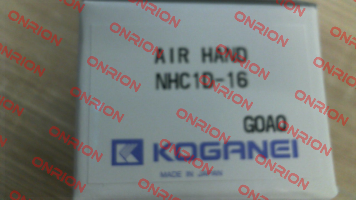 NHC1D-16 Koganei