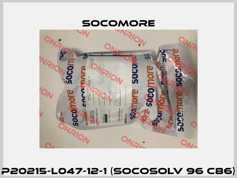 P20215-L047-12-1 (SOCOSOLV 96 C86) Socomore