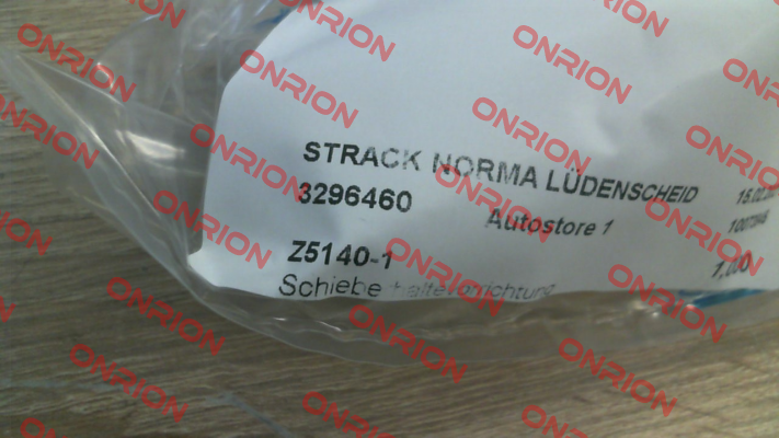 Z5140-1 Strack