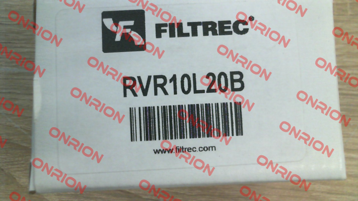 RVR10L20B Filtrec