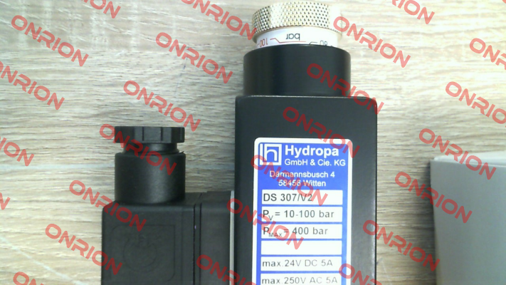 P/N:30710002; Type:DS-307/V2-100 Hydropa Hydrostar