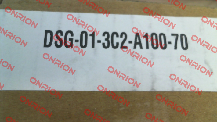 DSG-01-3C2-A100-70 Yuken