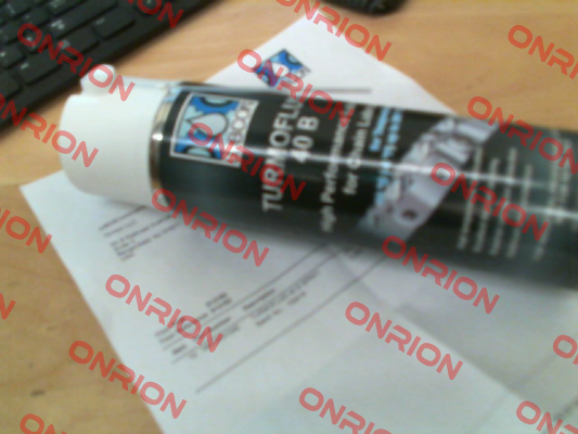 TURMOFLUID 40 B (spray) Lubcon