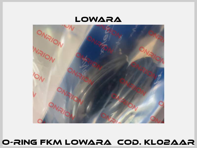 o-ring FKM Lowara  cod. KL02AAR Lowara